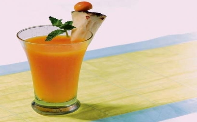 Frozen tropical
